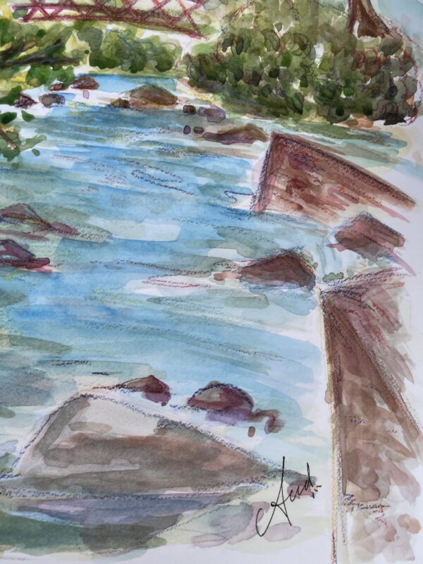 Ambrose Park - Print - Image 7
