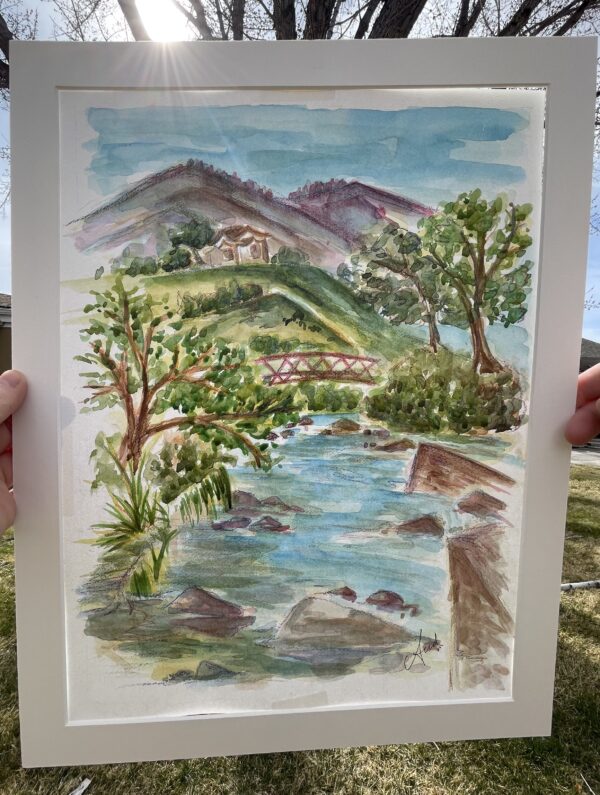 Ambrose Park - Print - Image 2