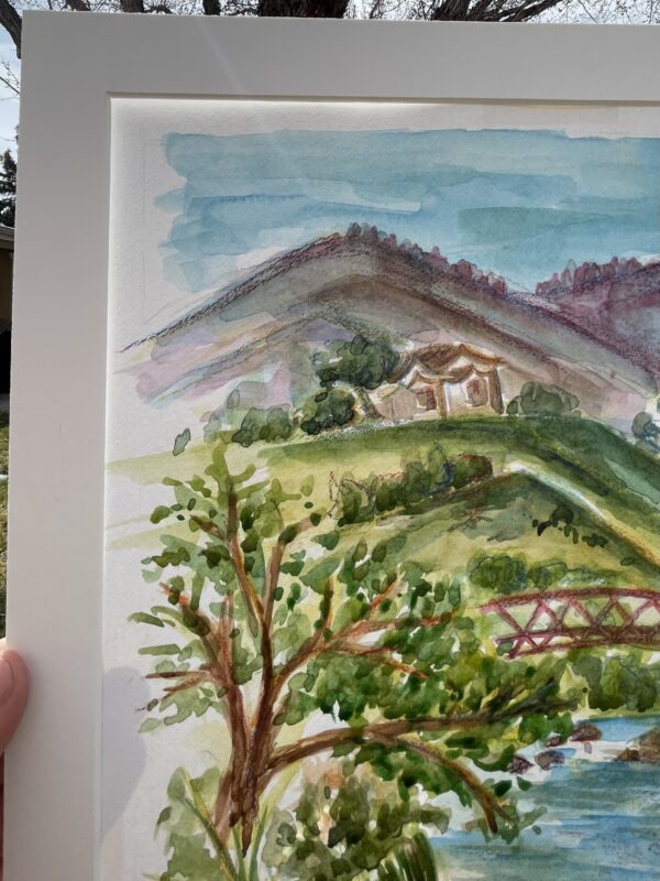 Ambrose Park - Print - Image 3