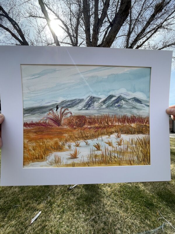 Stillwater Wildlife Reserve - Print - Image 7