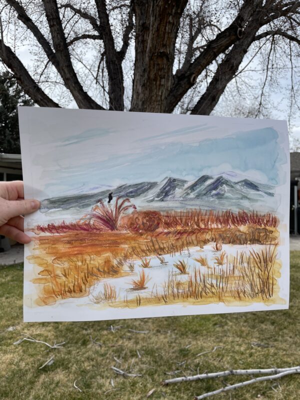Stillwater Wildlife Reserve - Print - Image 6