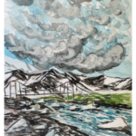 Diamond Beach, Iceland - Print