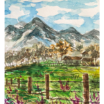 Gardnerville Ranch - Print
