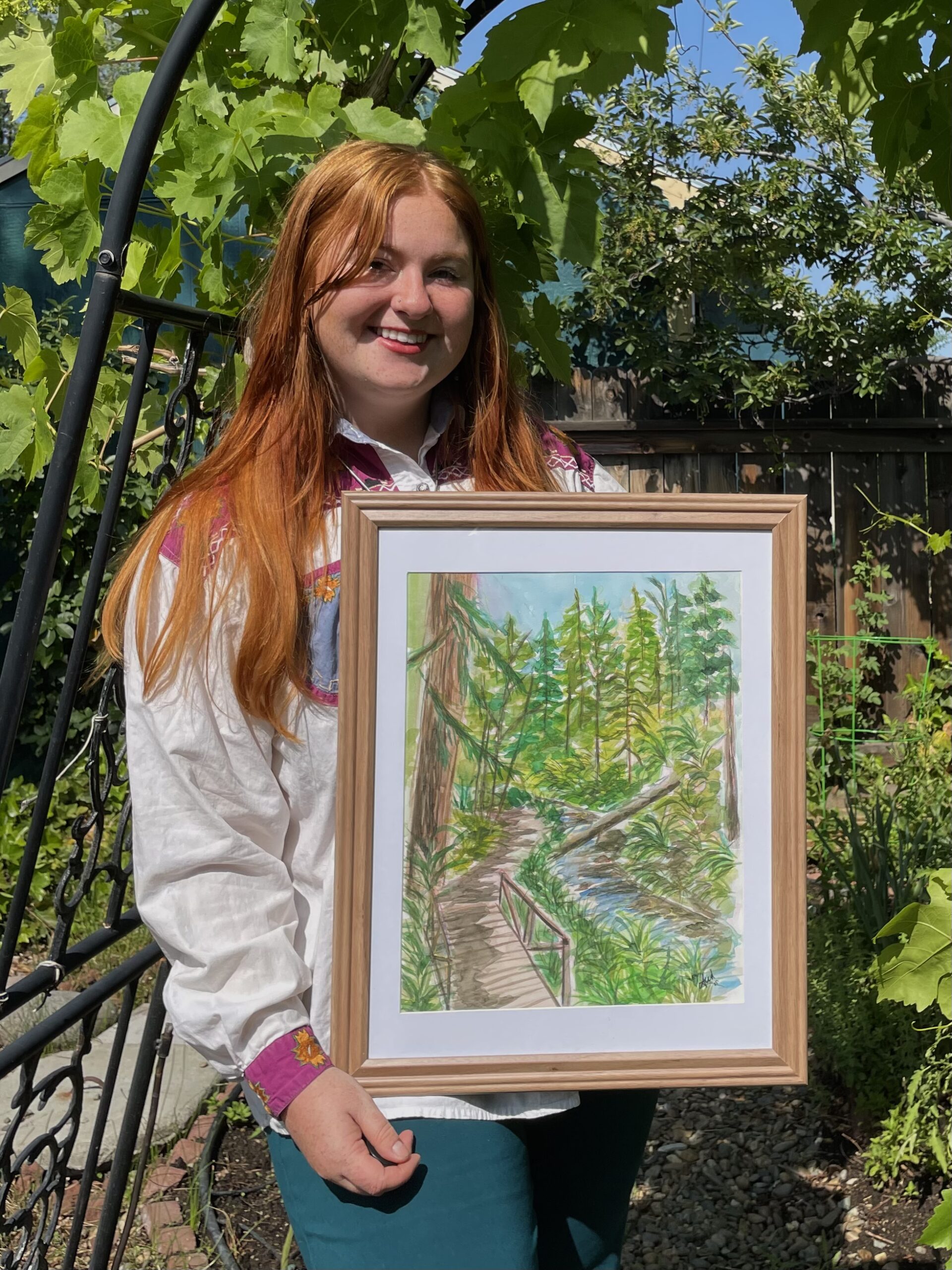 Van Damme State Park