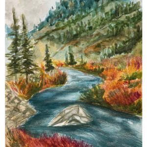 Truckee River off I-80