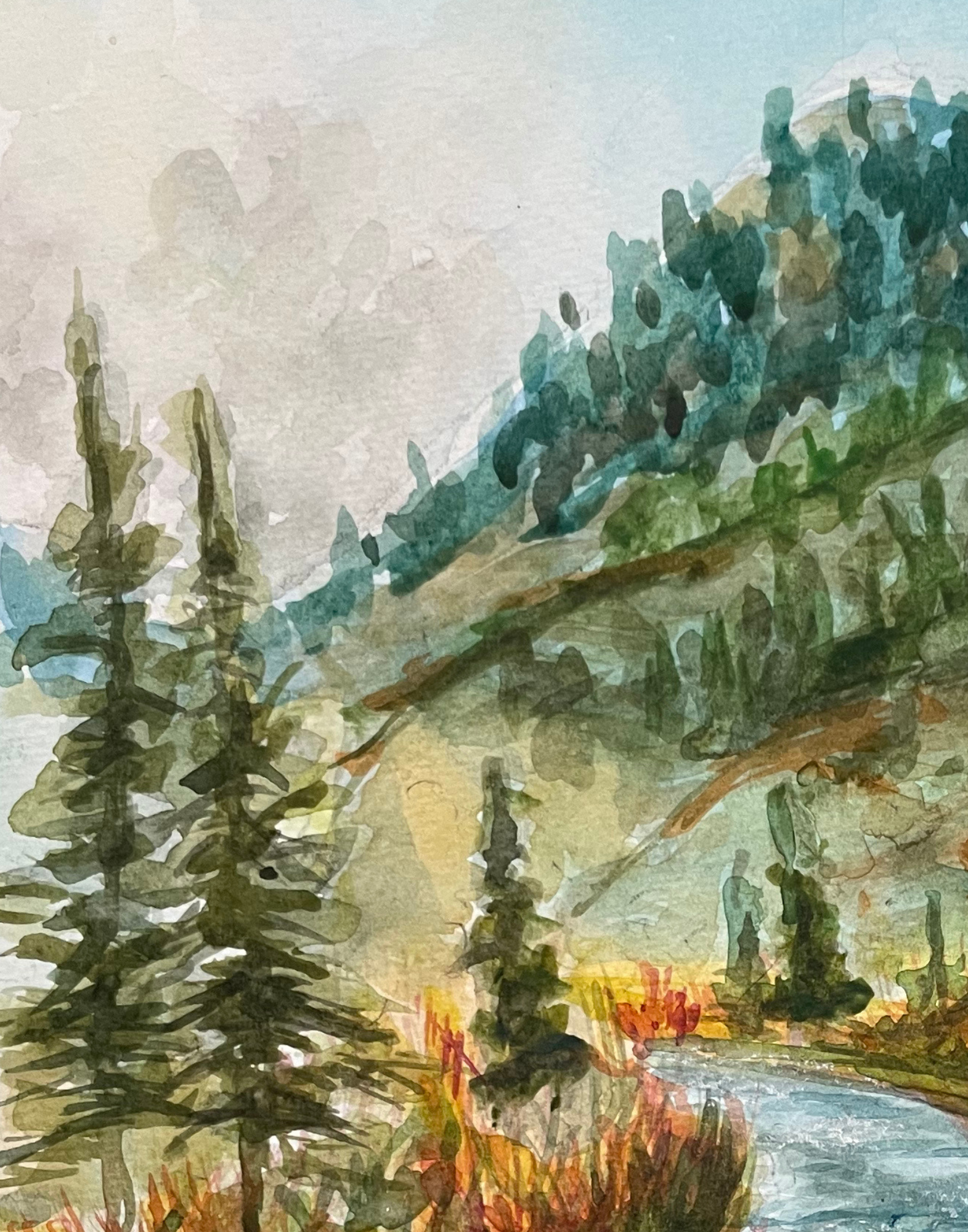 Truckee River off I-80 - Image 5