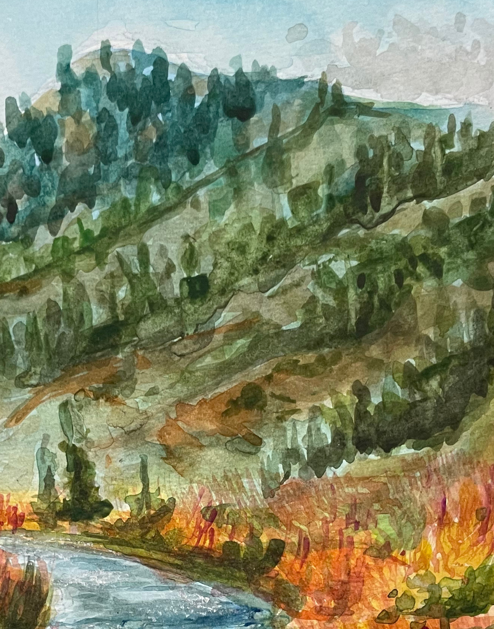 Truckee River off I-80 - Image 4